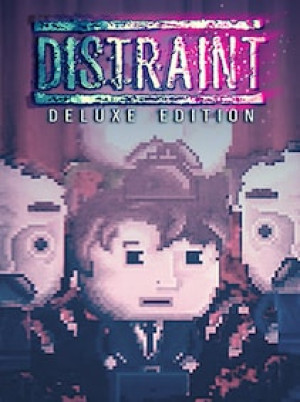 DISTRAINT: Deluxe Edition (PC) - Steam Key - GLOBAL