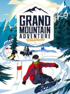 Grand Mountain Adventure: Wonderlands (PC) - Steam Key - GLOBAL