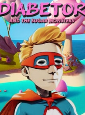 Diabetor & The Sugar Monsters (PC) - Steam Key - GLOBAL