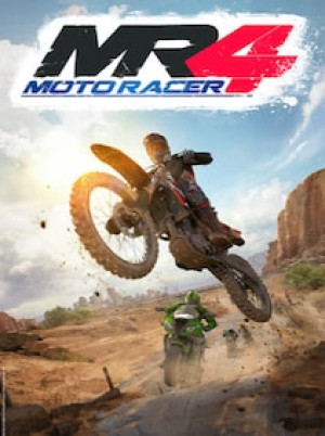 Moto Racer 4 | Deluxe Edition (PC) - Steam Account - GLOBAL