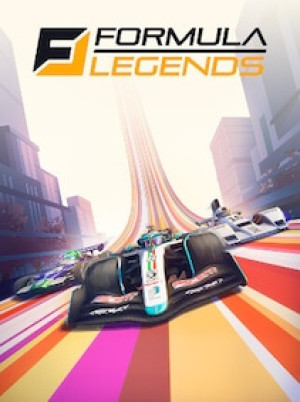 Formula Legends (PC) - Steam Key - EUROPE