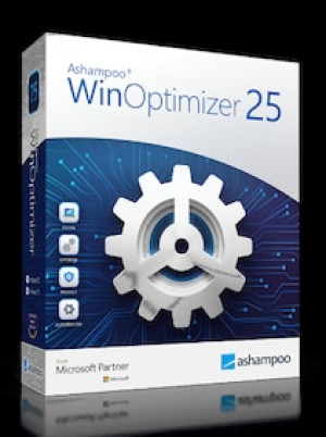 Ashampoo WinOptimizer 25 (2 Devices, Lifetime) - Ashampoo Key - GLOBAL