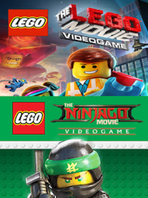 LEGO Movies Game Bundle (PC) - Steam Account - GLOBAL