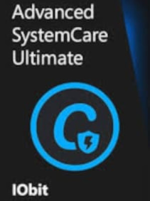 Advanced SystemCare Ultimate 18 (PC) (1 Device, 1 Year) - IObit Key - GLOBAL