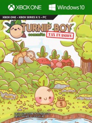 Turnip Boy Commits Tax Evasion (Xbox One, PC) - Xbox Live Key - EUROPE