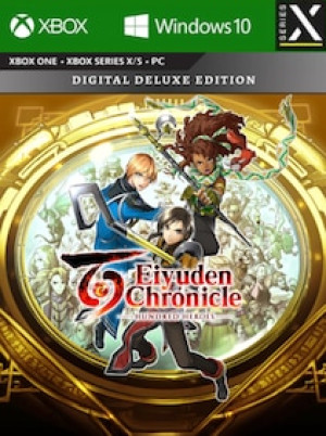 Eiyuden Chronicle: Hundred Heroes | Digital Deluxe Edition (Xbox Series X/S, PC) - Xbox Live Key - GLOBAL