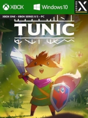 TUNIC (Xbox Series X/S, PC) - Xbox Live Account - GLOBAL