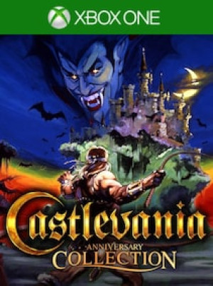 Castlevania Anniversary Collection (Xbox One) - Xbox Live Key - EUROPE