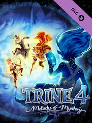 Trine 4: Melody of Mystery (PC) - Steam Key - EUROPE