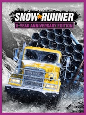 Snowrunner | 5-Year Anniversary Edition (Xbox Series X/S) - Xbox Live Key - EUROPE