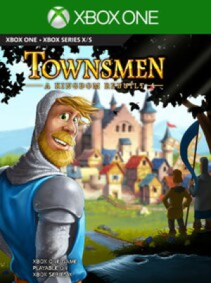 Townsmen - A Kingdom Rebuilt (Xbox One) - Xbox Live Key - EUROPE