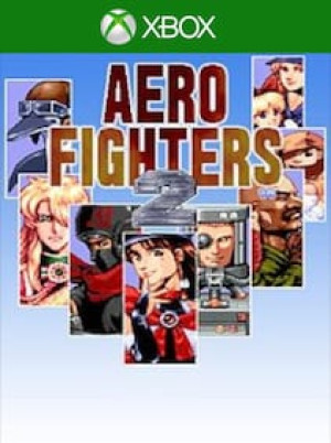 ACA NEOGEO AERO FIGHTERS 2 (Xbox One) - Xbox Live Key - EUROPE