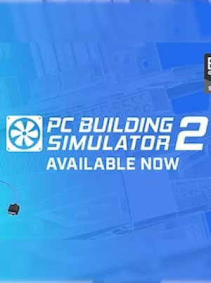 PC Building Simulator 2 (PC) - Epic Games Account - GLOBAL