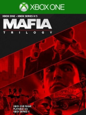 MAFIA: TRILOGY (Xbox One) - Xbox Live Account - GLOBAL