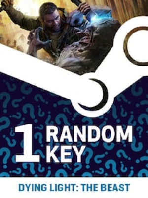 Try to Get Dying Light: The Beast - Random 1 Key (PC) - Steam Key - GLOBAL