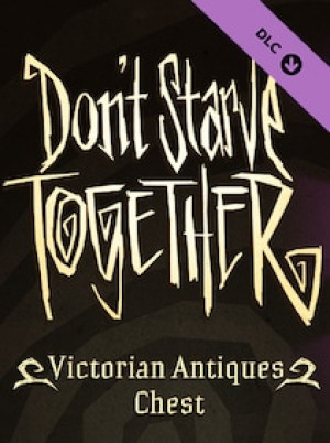 Don't Starve Together: Victorian Antiques Chest (PC) - Steam Gift - GLOBAL