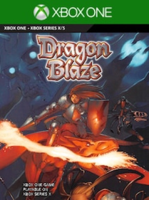 Dragon Blaze (Xbox One) - Xbox Live Key - EUROPE