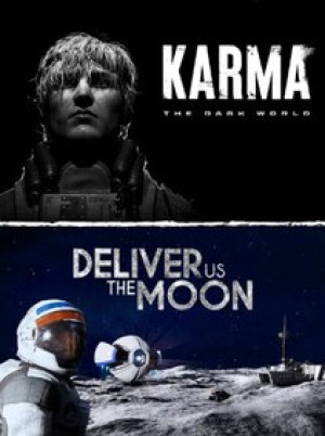 KARMA : The Dark World & Deliver Us The Moon (Xbox Series X/S, PC) - Xbox Live Key - EUROPE