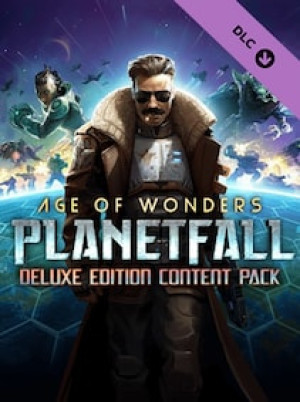Age of Wonders: Planetfall Deluxe Edition Content Pack (PC) - Steam Key - GLOBAL