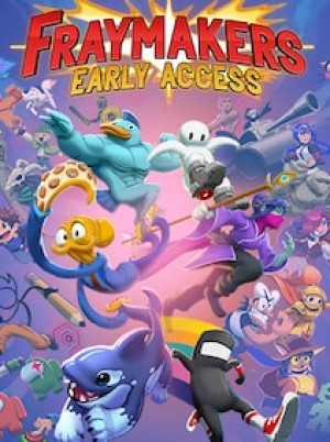Fraymakers (PC) - Steam Account - GLOBAL