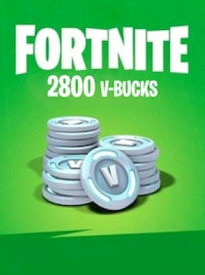 Fortnite 2800 V-Bucks - Xbox Live Key - GLOBAL