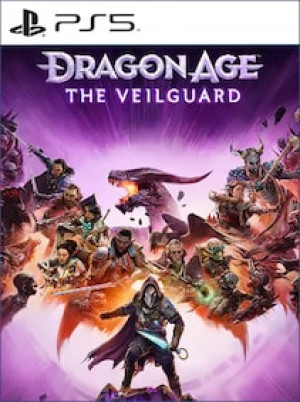 Dragon Age: The Veilguard (PS5) - PSN Account - GLOBAL