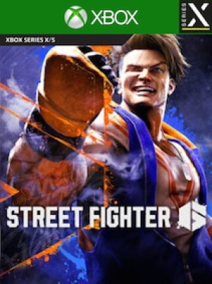Street Fighter 6 (Xbox Series X/S) - Xbox Live Account - GLOBAL