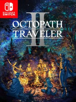 OCTOPATH TRAVELER II (Nintendo Switch) - Nintendo eShop Key - EUROPE
