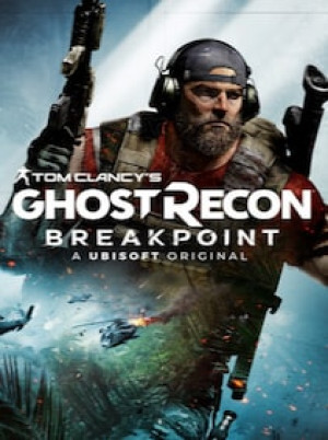 Tom Clancy's Ghost Recon Breakpoint (PC) - Epic Games Account - GLOBAL