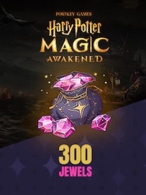 Harry Potter: Magic Awakened 300 Jewels - GLOBAL