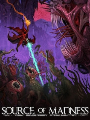 Source of Madness (PC) - Steam Gift - GLOBAL