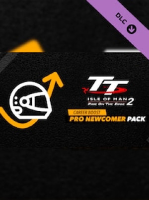 TT Isle of Man 2 Pro Newcomer Pack (PC) - Steam Key - GLOBAL