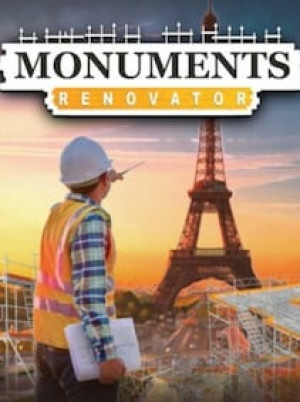 Monuments Renovator (PC) - Steam Gift - GLOBAL