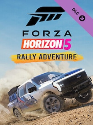 Forza Horizon 5 Rally Adventure (PC) - Steam Gift - GLOBAL