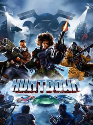 Huntdown (Xbox One) - Xbox Live Account - GLOBAL