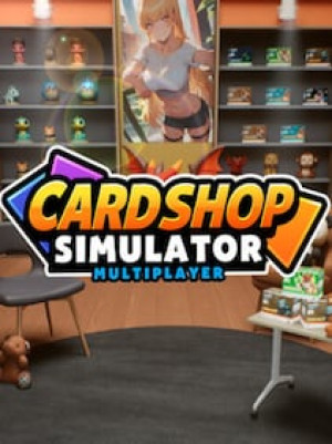 Card Shop Simulator Multiplayer (PC) - Steam Key - GLOBAL