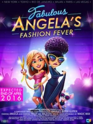 Fabulous - Angela's Fashion Fever Steam Gift GLOBAL