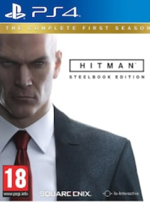 HITMAN - THE COMPLETE FIRST SEASON (PS4) - PSN Account - GLOBAL