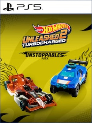 Hot Wheels Unleashed 2: Turbocharged - Unstoppables Pack (PS5) - PSN Key - EUROPE