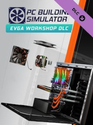 PC Building Simulator - EVGA Workshop (PC) - Steam Key - EUROPE
