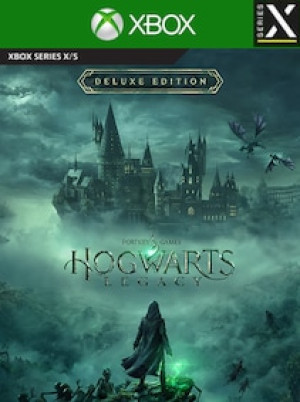 Hogwarts Legacy | Deluxe Edition (Xbox Series X/S) - Xbox Live Key - GLOBAL