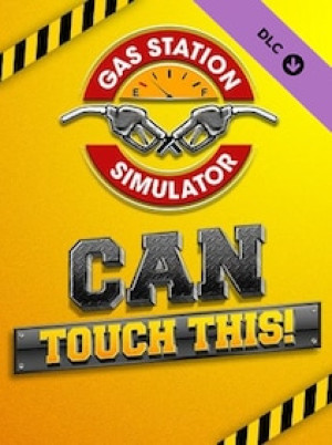Gas Station Simulator - Can Touch This DLC (PC) - Steam Gift - GLOBAL