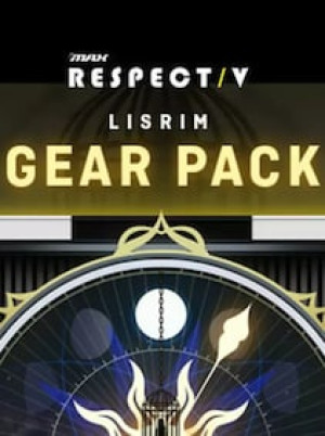 DJMAX RESPECT V - Lisrim Gear Pack (PC) - Steam Gift - GLOBAL