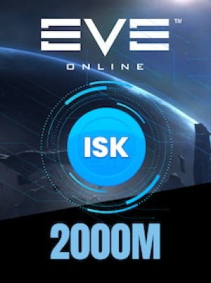 EVE Online ISK 2000M - MMOPIXEL - Tranquility