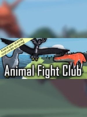Animal Fight Club Steam Key GLOBAL