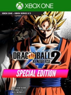 Dragon Ball Xenoverse 2 | Special Edition (Xbox One) - Xbox Live Key - EUROPE