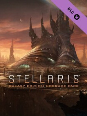 Stellaris: Galaxy Edition Upgrade Pack Key Steam GLOBAL