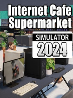 Internet Cafe & Supermarket Simulator 2024 (PC) - Steam Gift - EUROPE