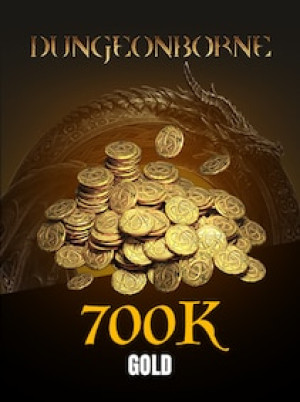 Dungeonborne Gold 700k - BillStore Player Trade - GLOBAL