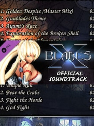 X-Blades - Soundtrack Steam Gift GLOBAL